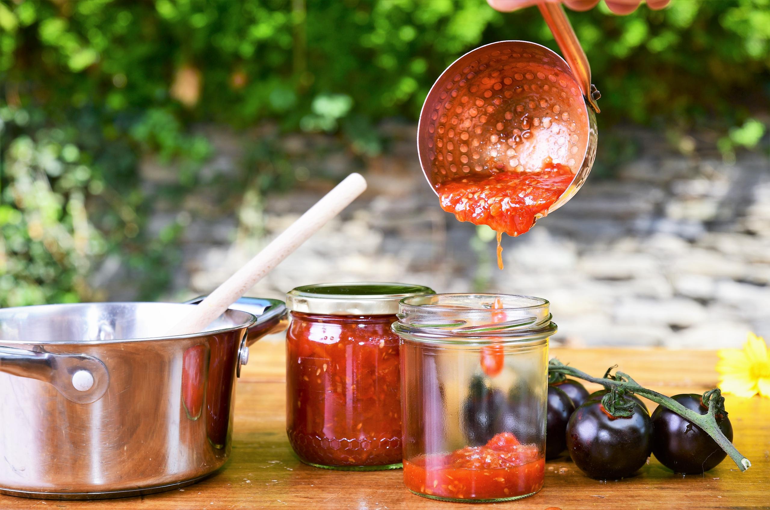 Confiture f/5.0 1/250 ISO 100