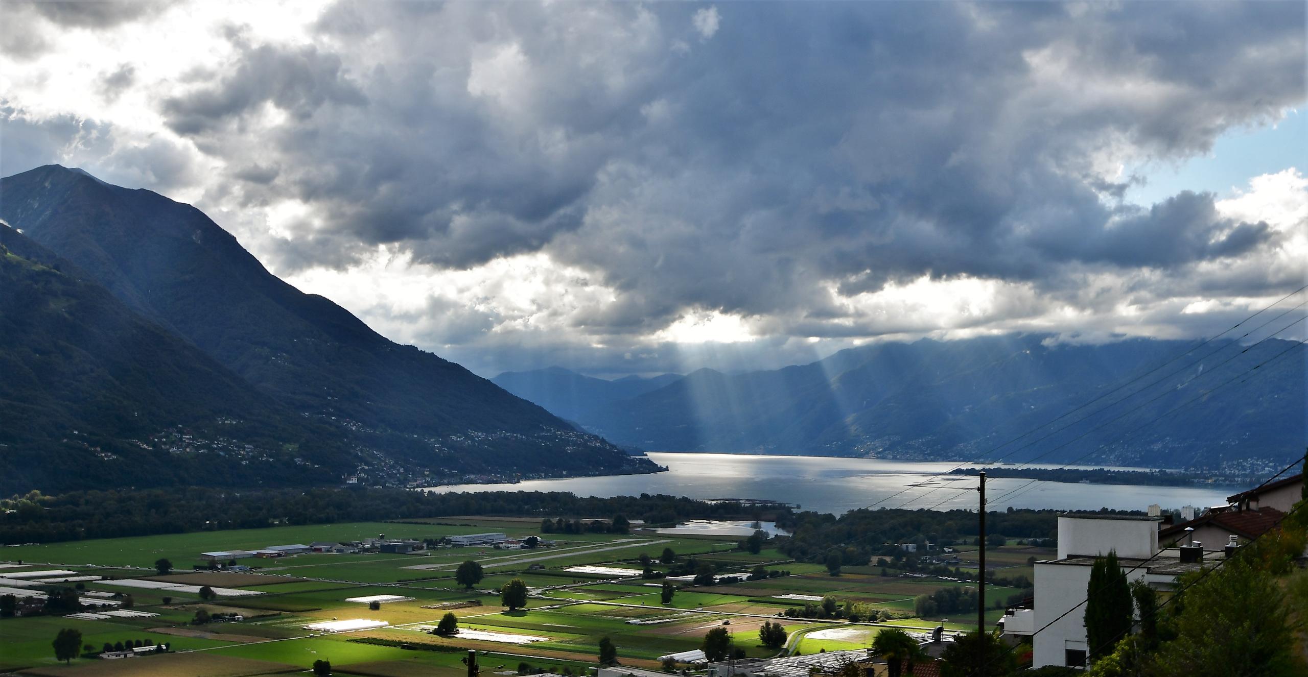 Rayon de soleil F1/11.0 1/200 ISO 125