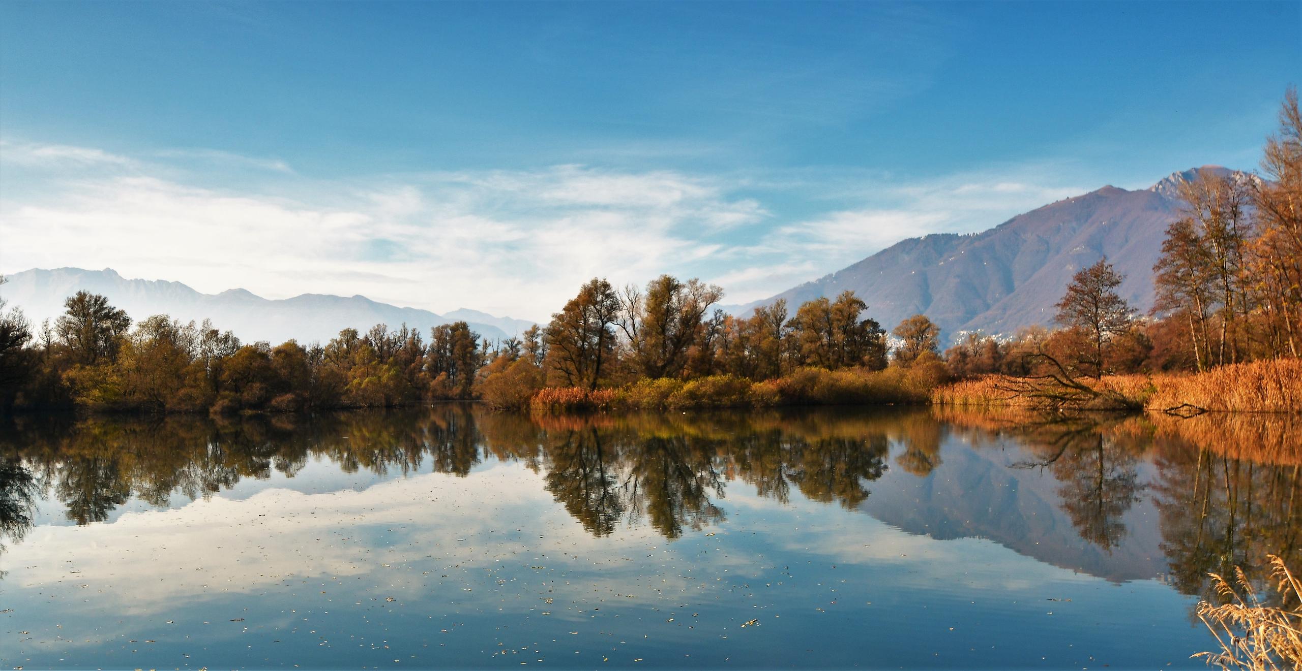 Etang f9.0 1/400 ISO 125