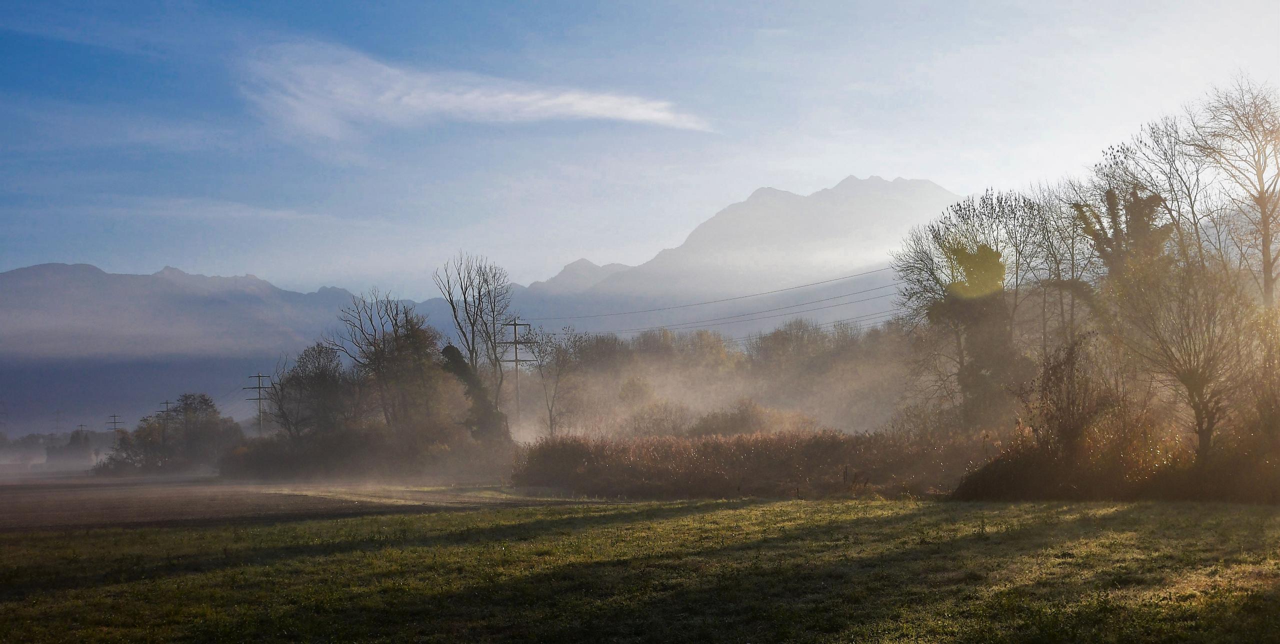 Brume f/11.0 1/400 ISO 125