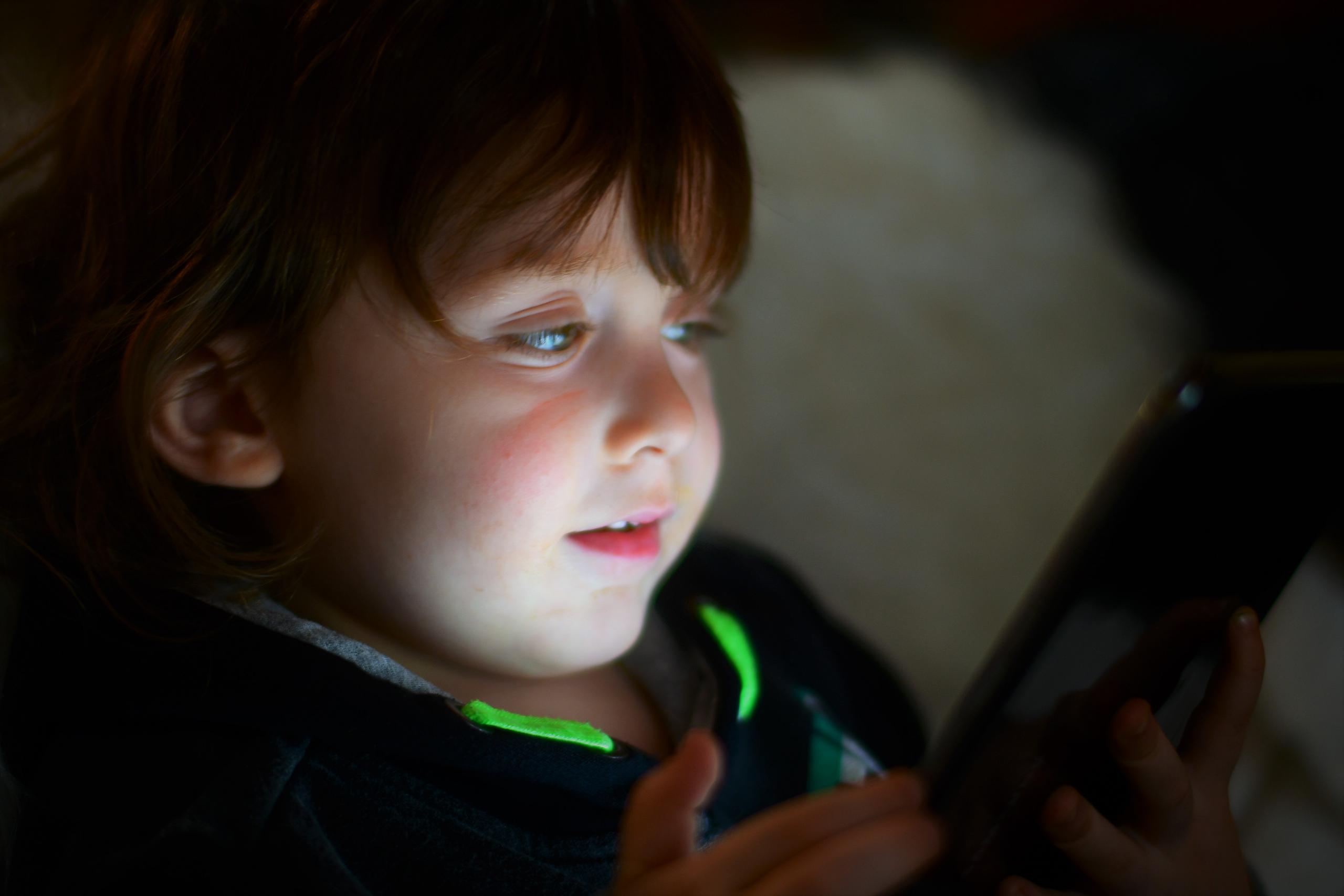 Enfant f/1.4 1/60 ISO 125