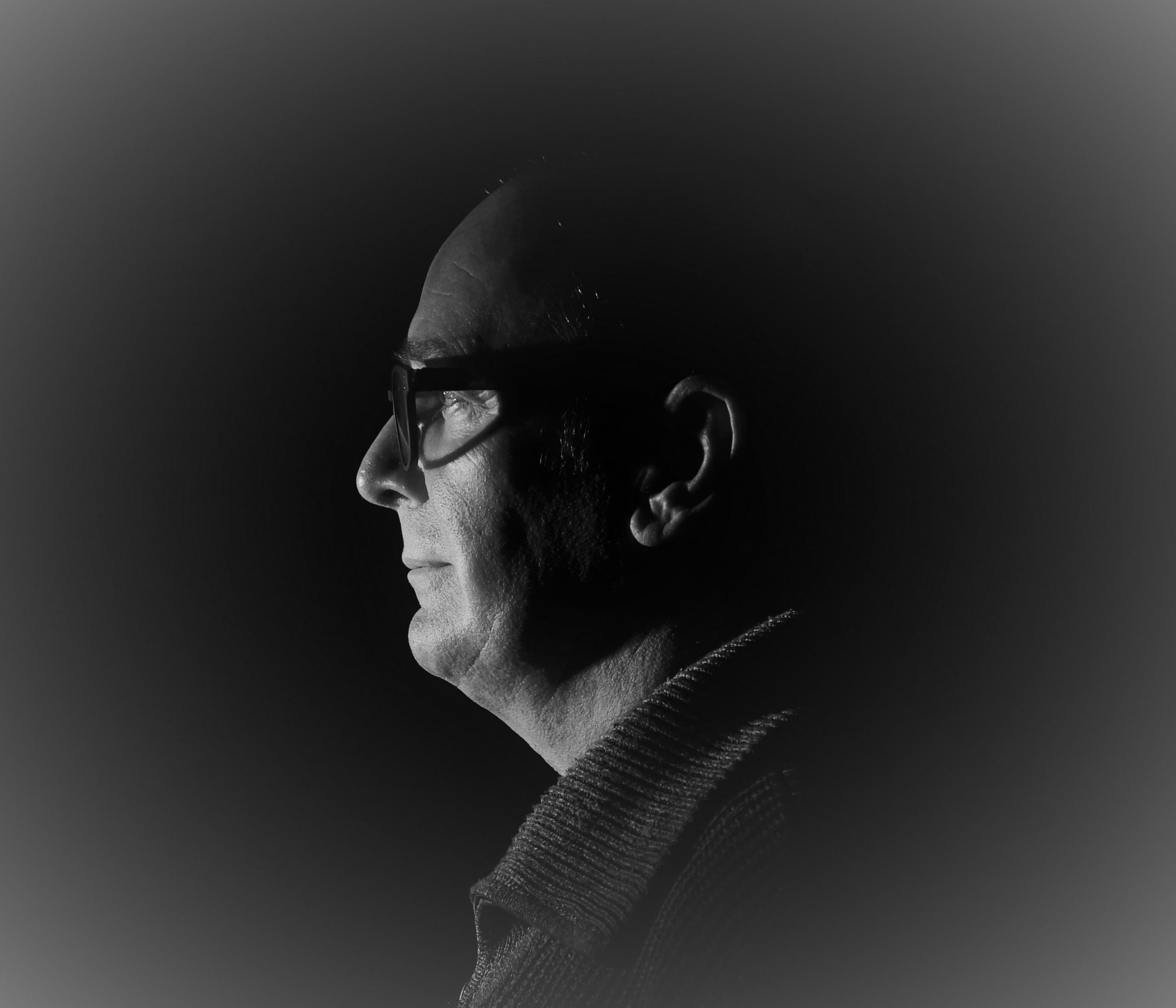 Autoportrait f/5.6 1/200 ISO 160