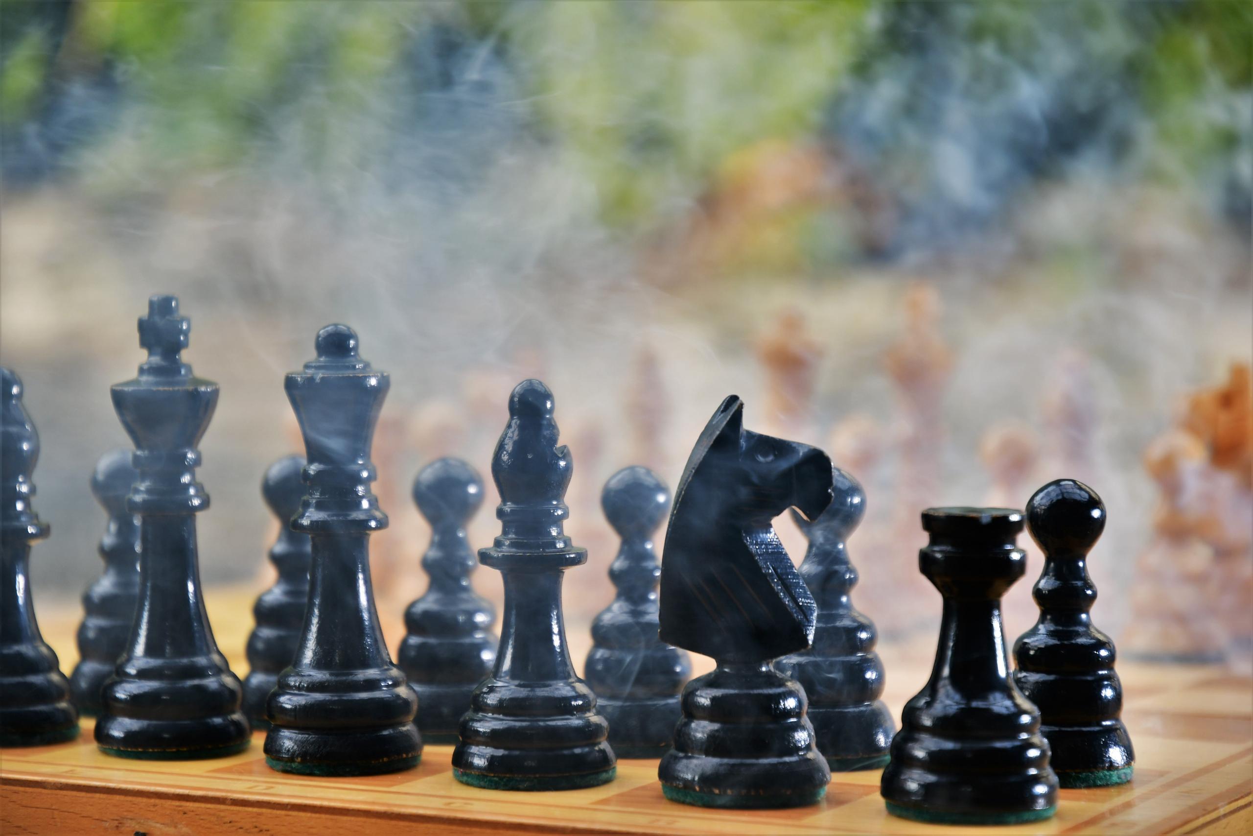 Echec f/4.0 1/160 ISO 125