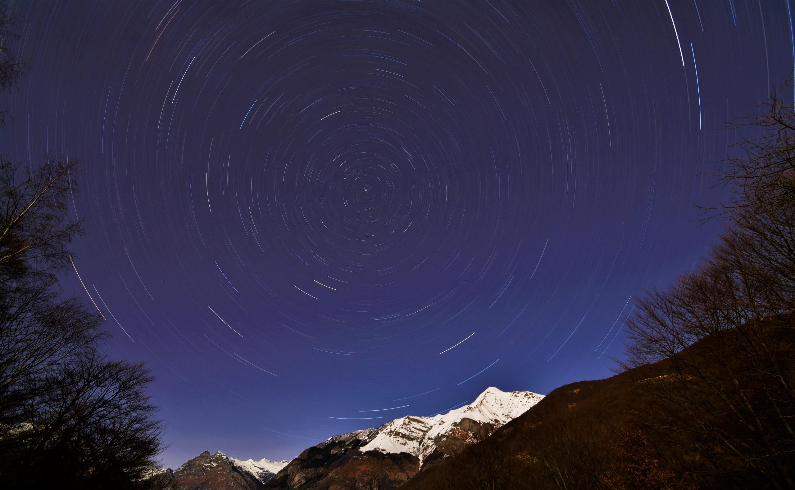 Ciel étoilé f/7.1 3306 ISO 125